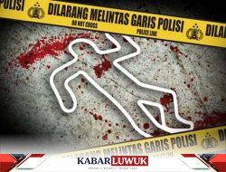 Pembunuhan Sadis di Bulagi Selatan