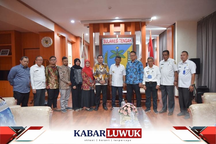 Gubernur Sulteng Sampaikan Ide Terwujudnya "Provinsi Banggai Raya"