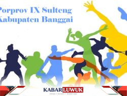 KONI Kabupaten Balut, Siap Sumbangkan Mendali  Emas Pada Porprov Ke IX Sulawesi Tengah