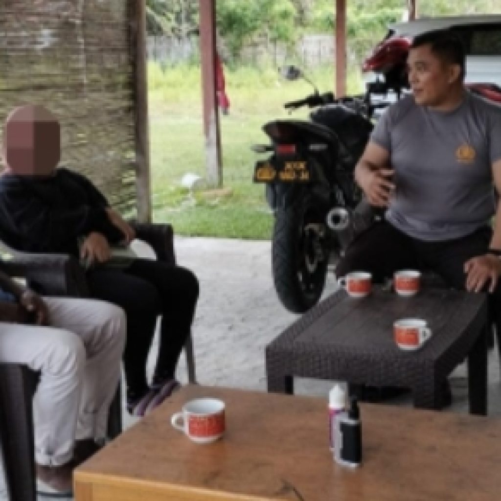 Wanita Cantik Asal Lobu Yang Dinyatakan Hilang Telah Kembali