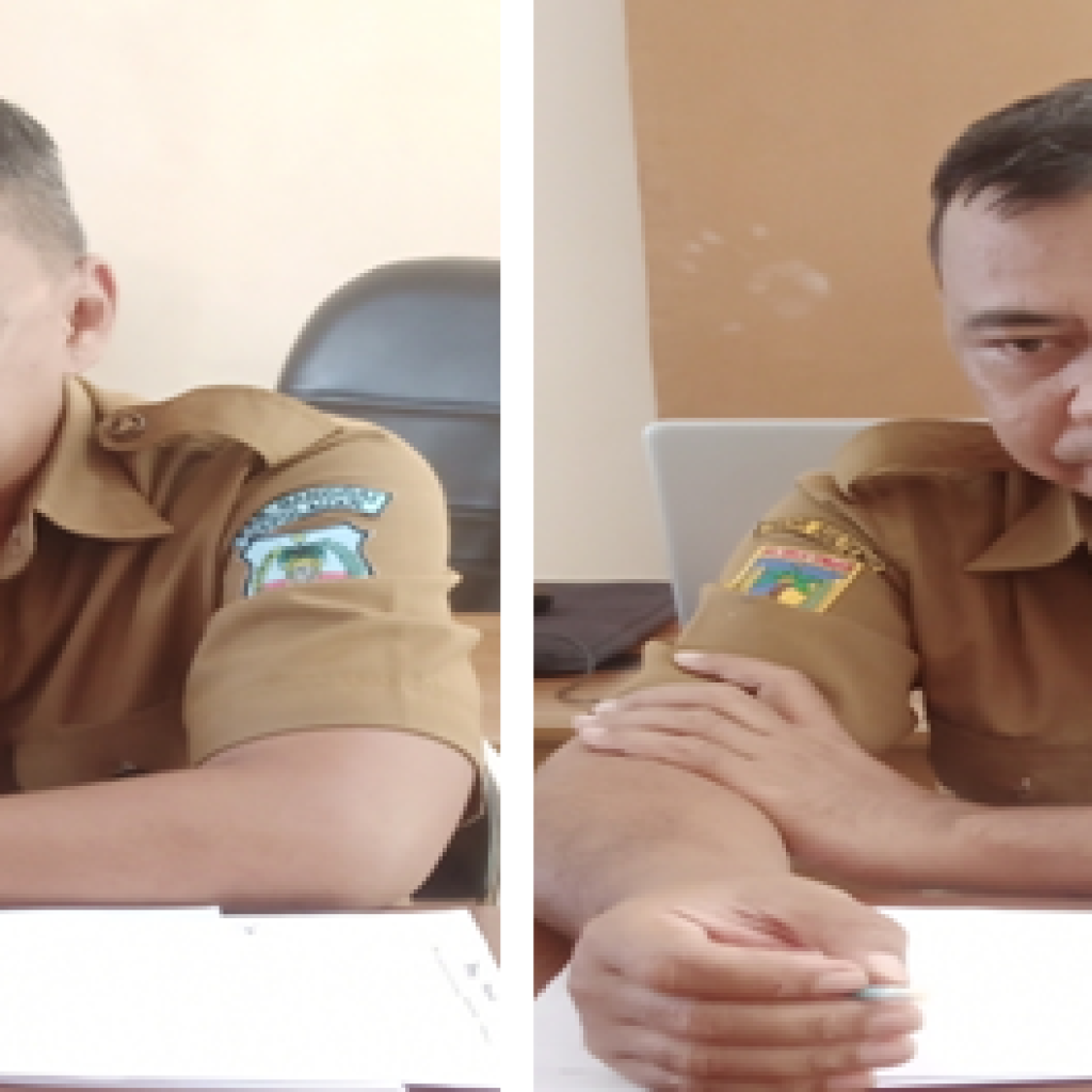PUPR Bangkep Terus  Upayakan  Perbaikan  Ruas Jalan Yang Rusak