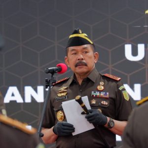 Jaksa Agung Lantik Kejati dan Pejabat Eselon II Di Lingkup Kejagung RI, Berikut  Nama Yang Dilantik !