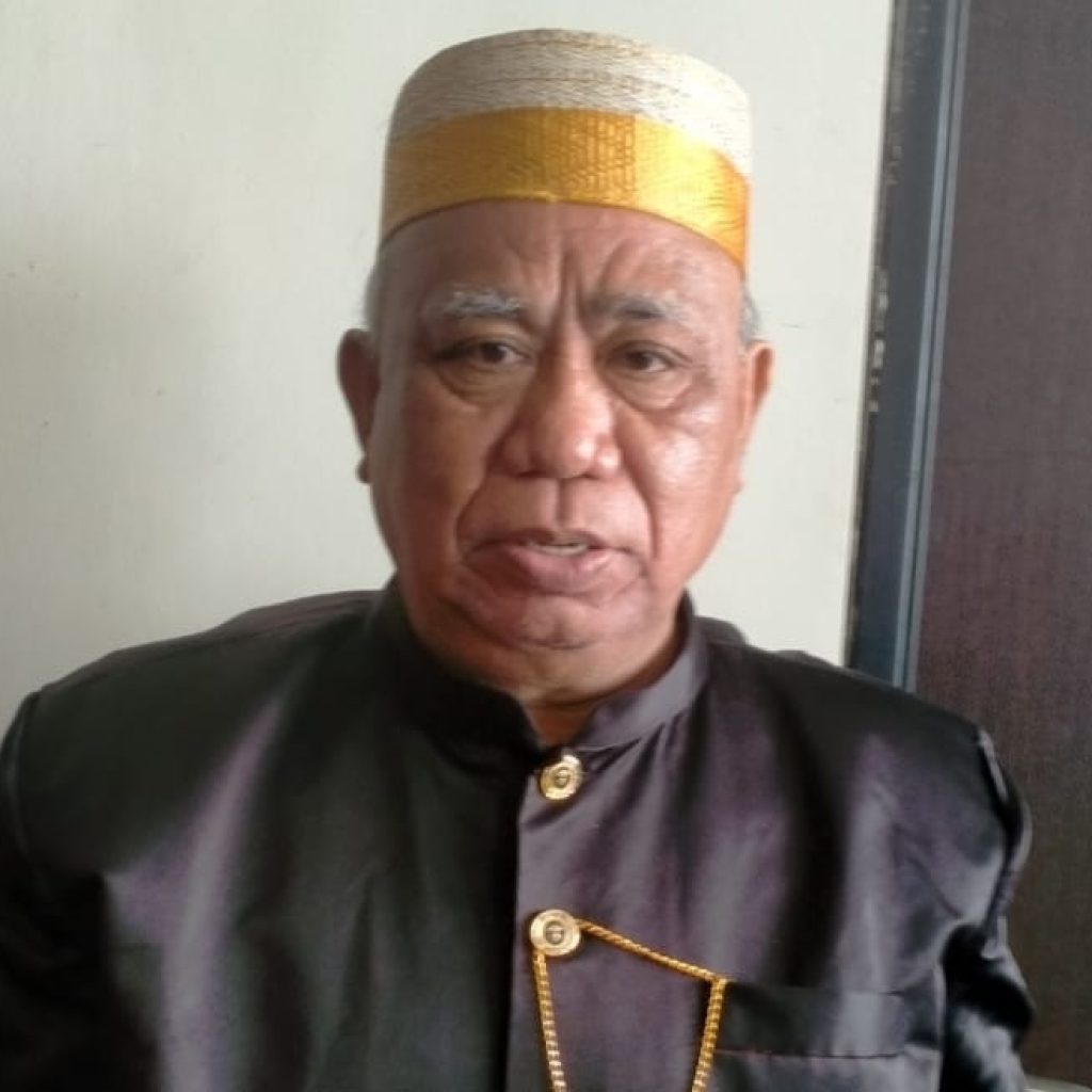 H.Tjabani  KKSS  Ditahun Politik  Harus Netral