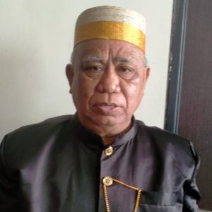 H.Tjabani  KKSS  Ditahun Politik  Harus Netral