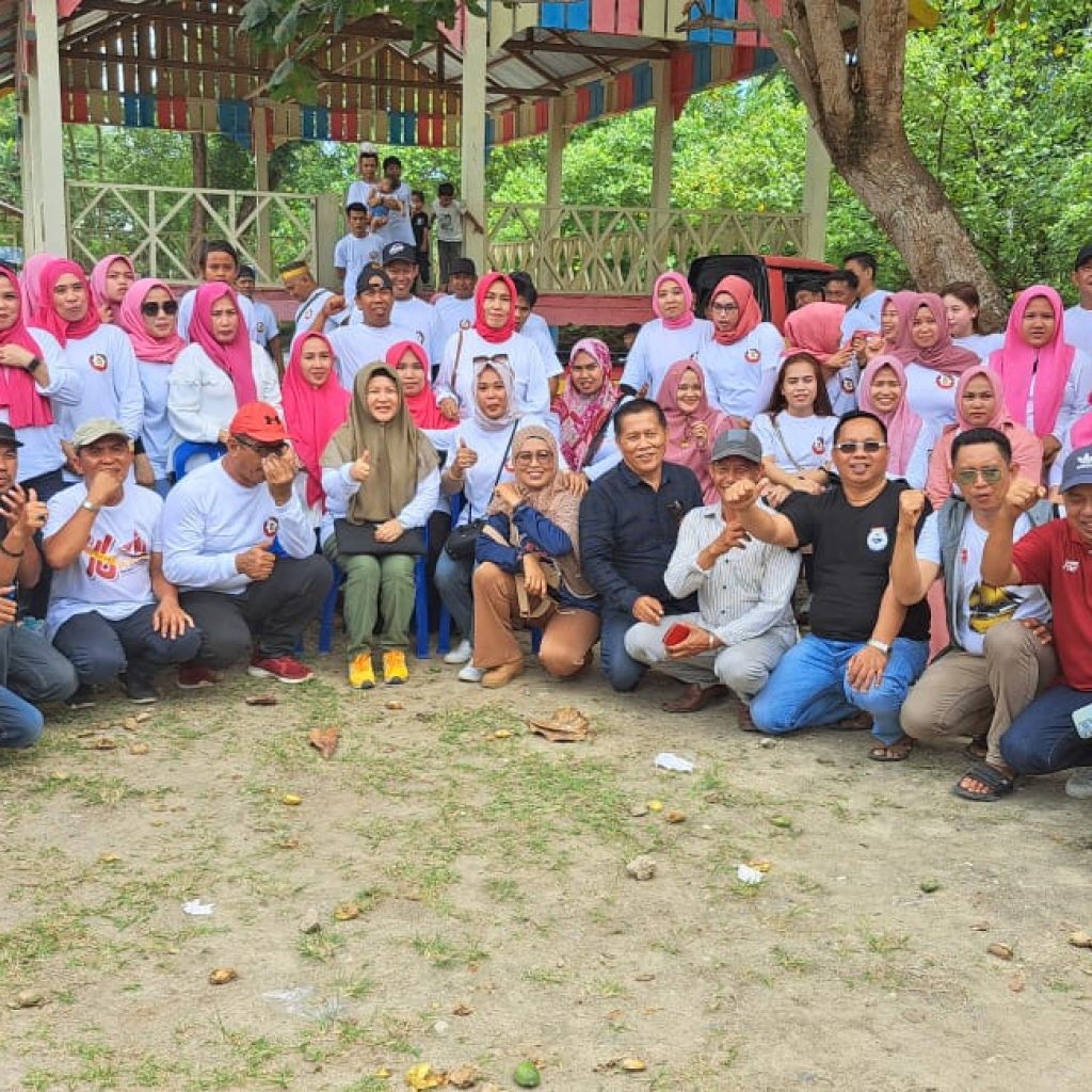 Kios Begadang KKSS Penggerak Ekonomi UMKM Kabupaten Banggai