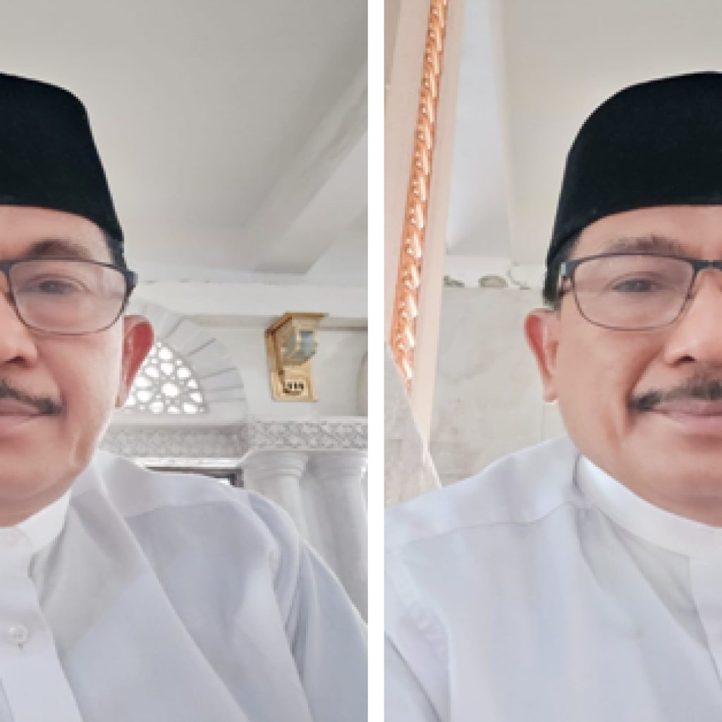 PASANG SURUTNYA IMAN