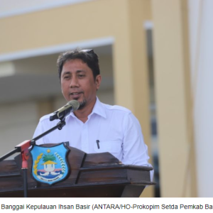 Pemkab Bangkep Upayakan Pengelolaan SDA Berdampak Kemakmuran Warga