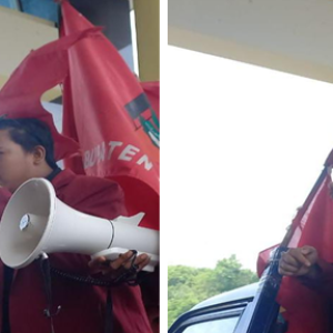 Musda III DPD KNPI Balut  Menuai Protes Dari  PK IMM  Kabupaten Banggai Laut
