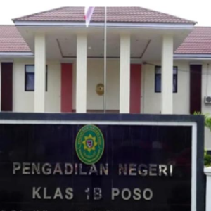 Konflik Agrarian dengan PT. BCPM. Masyarakat Buleleng Mencari Keadilan Hingga ke PN Poso