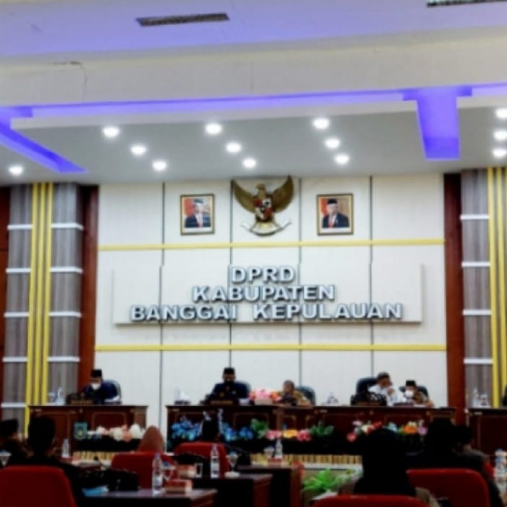 KPU RI Tetapkan Bangkep 4 Dapil Dan 25 Kursi Pemilu 2024