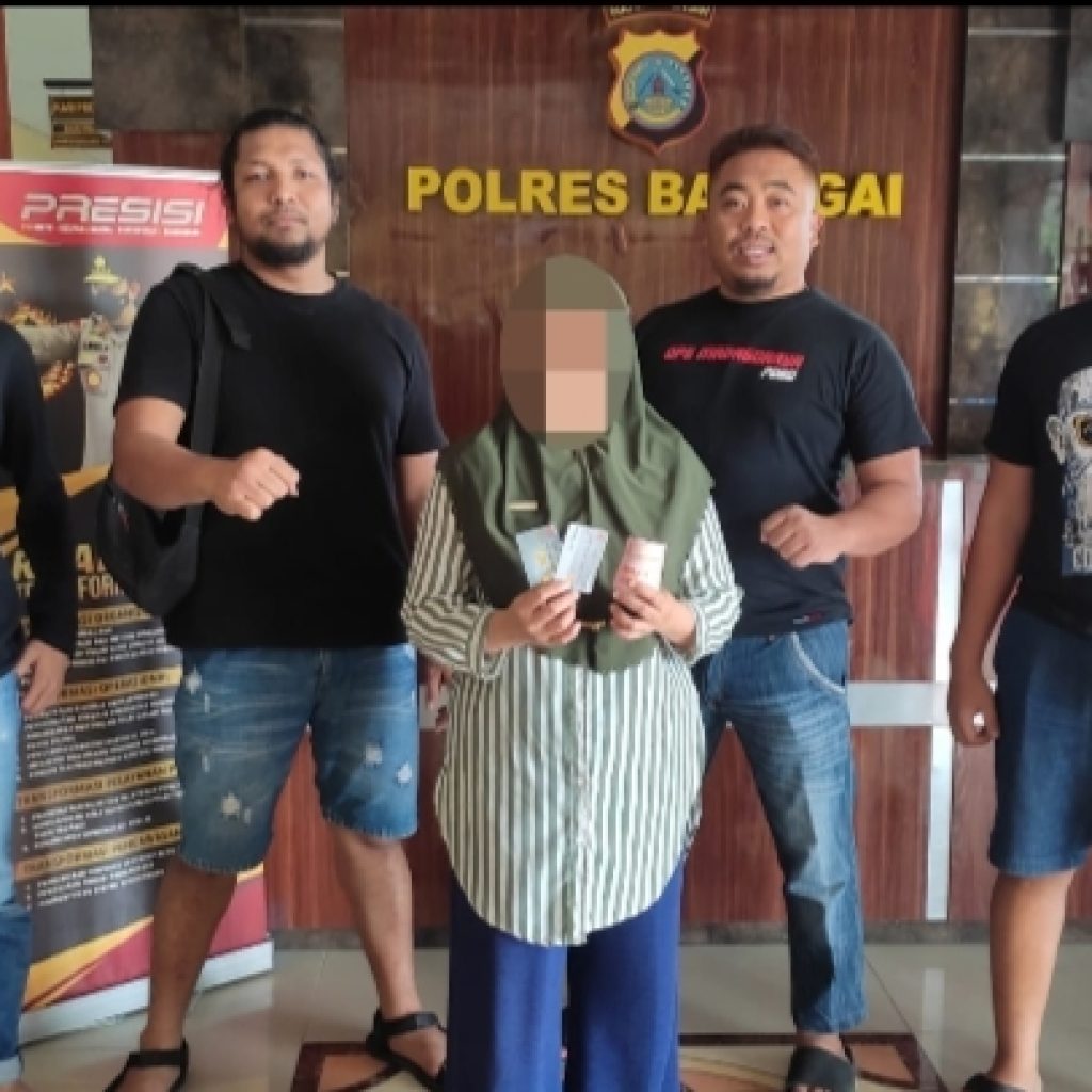 Wow ART Gasak Uang Majikan Jutaan Rupiah