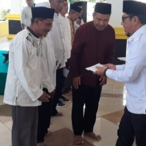 Mesjid An Nur Juara Satu lomba Pawai Takbiran Idul Fitri 1444 H. / 2023 M