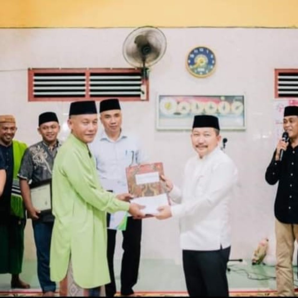 Pawai Takbir Menggunakan Kendaraan Roda Dua Di Perbolehkan