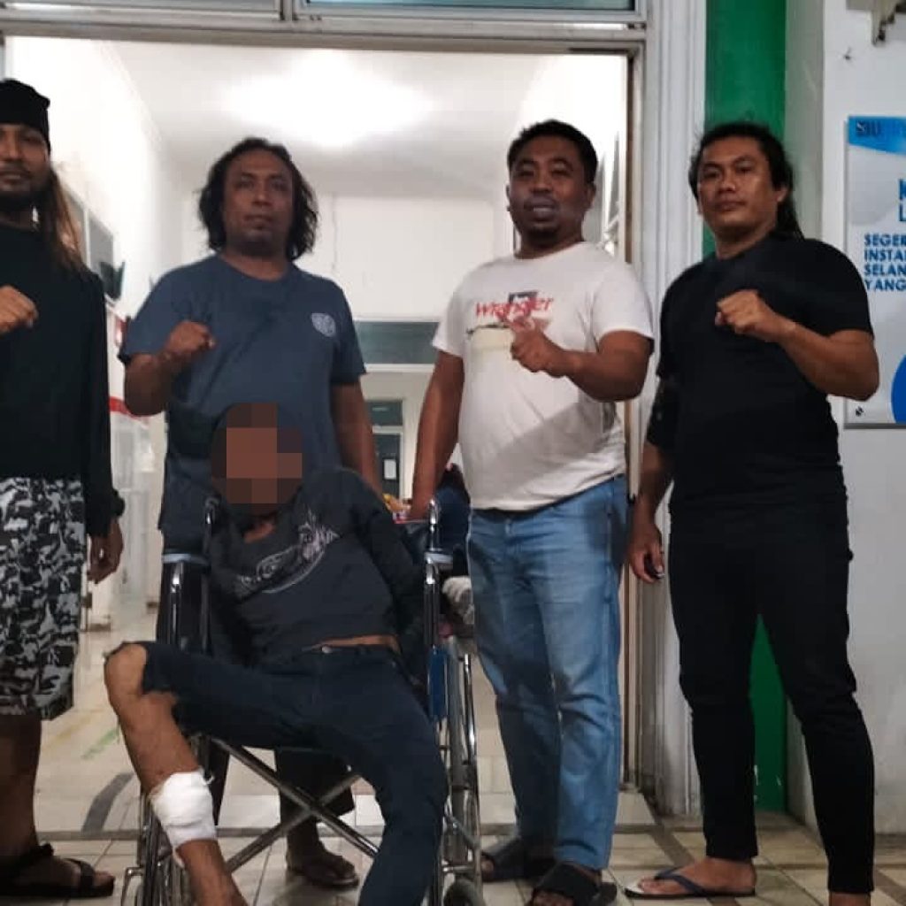Akhirnya  Tertangkap  Spesialis Pencurian Handpone di RSUD Luwuk