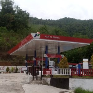 Stok BBM dan LPG selama Ramadan Hingga Lebaran Dikota Salakan Dipastikan Masih Aman