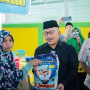 Bupati Banggai Ingatkan Dinsos Data Penerima Bantuan  Harus Jelas