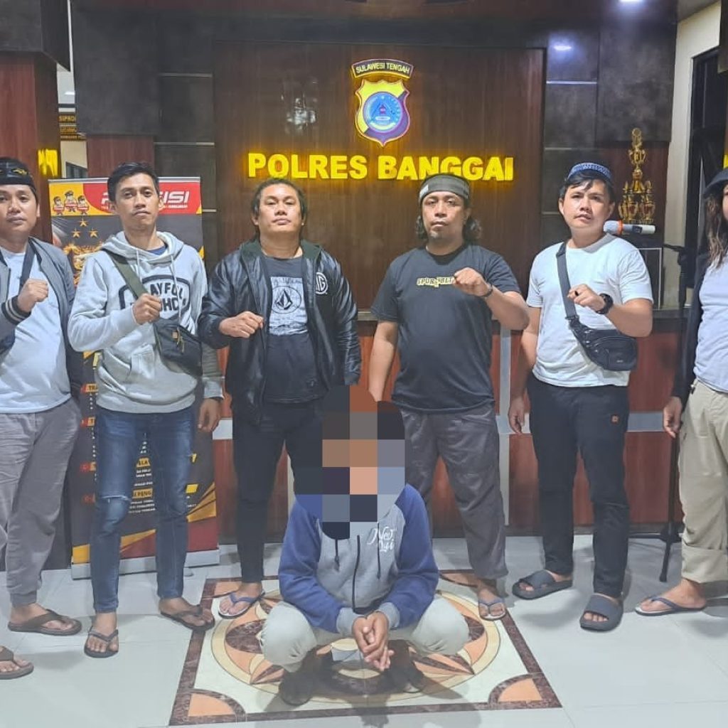 Masalah Perempuan Pria Kelurahan Bungin Tega Lakukan Pembacokan
