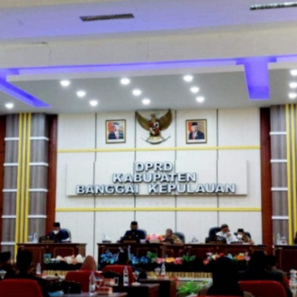 Tindak Lanjuti PMK 212, Pemda Bangkep Akan  Rasionalisasi DAU 2023