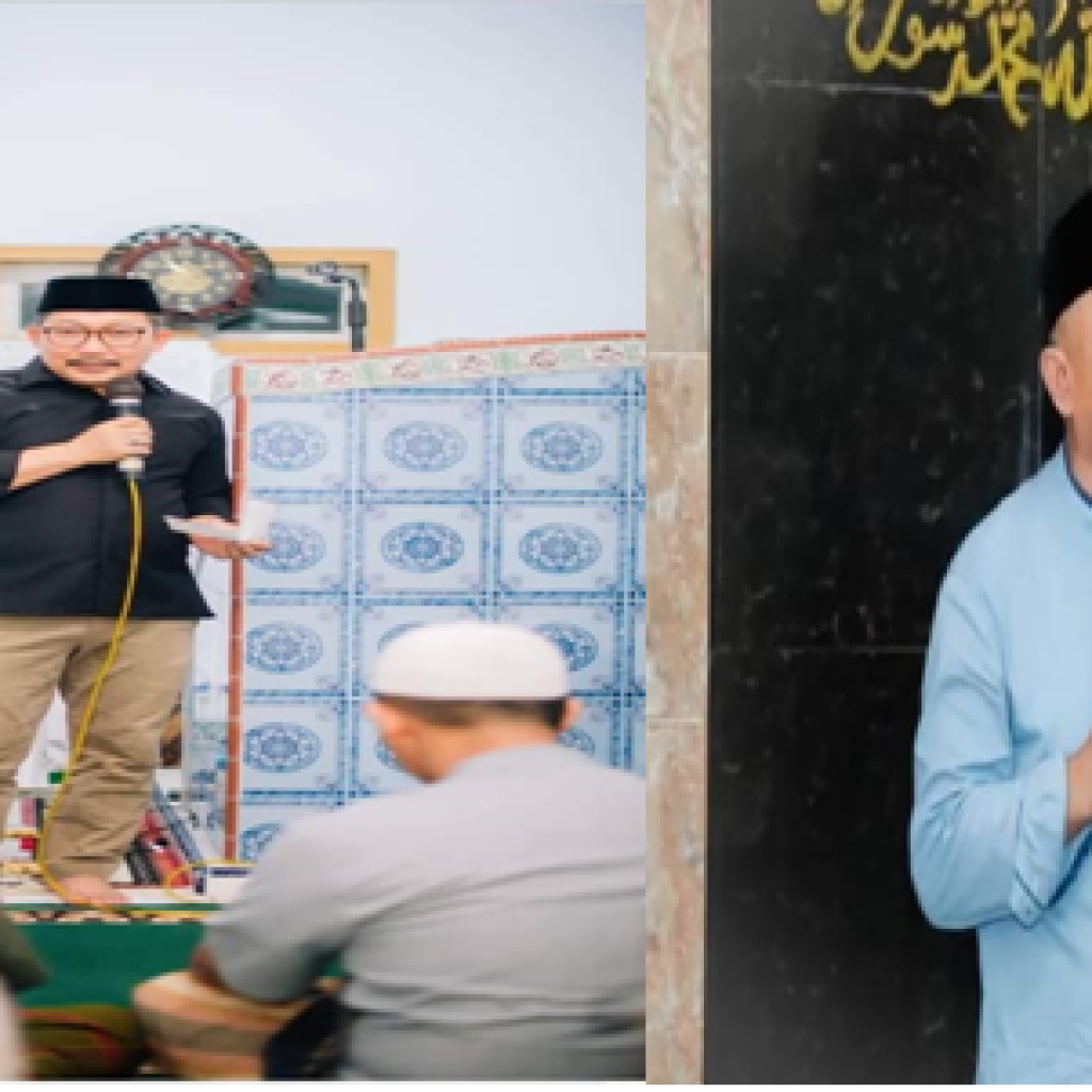 Safari Ramadhan di Dataran Toili, Bupati Banggai Sampaikan Bakal Mekarkan Toili Jaya Pasca Lebaran