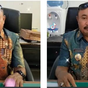 Miris, Di Bulan Ramadhan Judi Togel Semakin Marak Di Bangkep  Camat Tinangkung Berharap Polisi Bertindak Tegas