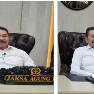 Jaksa Agung Ingatkan Silakan Rayakan Idul Fitri  Sederhana dan Tidak Berlebihan