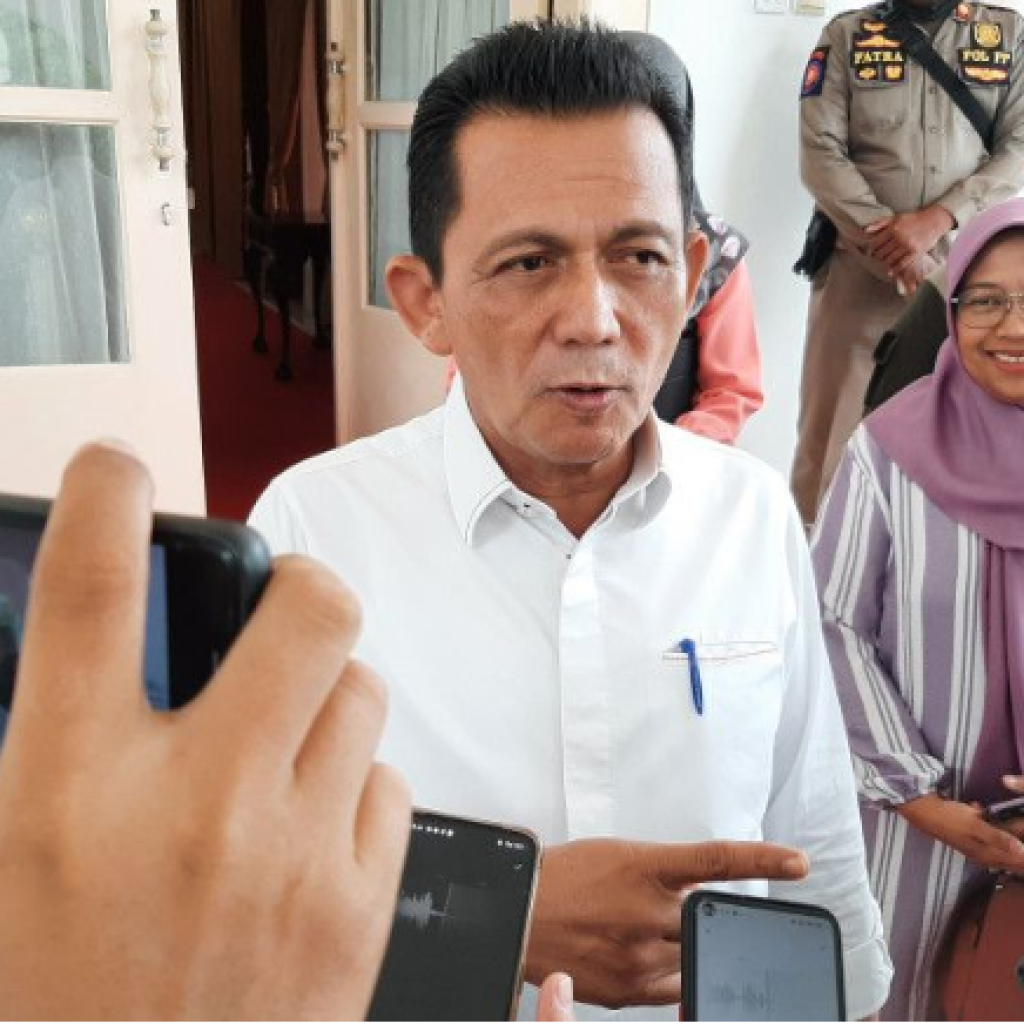 Gubernur Kepri Hormati Proses Hukum Dua ASN Terlibat Korupsi