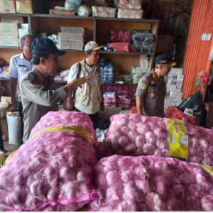 Badan Karantina Pertanian: Stok Pangan Sulteng Cukup Hadapi Lebaran