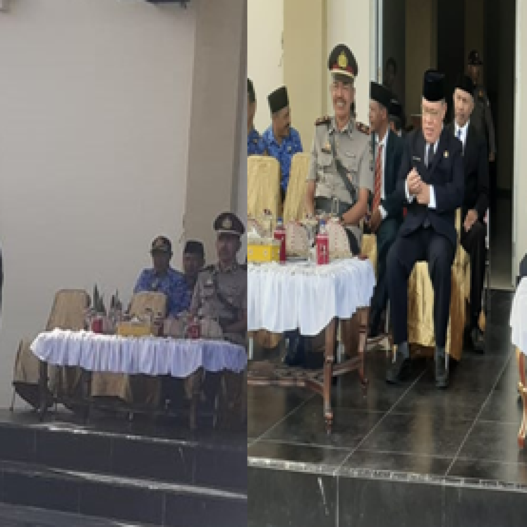 Pemda  Bangkep Gelar Upacara Peringatan Hari  Otonomi Daerah Ke – 27  