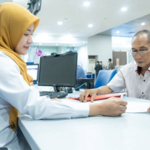 TASPEN Siap Salurkan Tunjangan Hari Raya 2023 Kepada Pensiunan