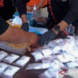 Polda Sulsel Selidiki Dugaan Anggota Polisi Bebaskan Pengedar Narkoba