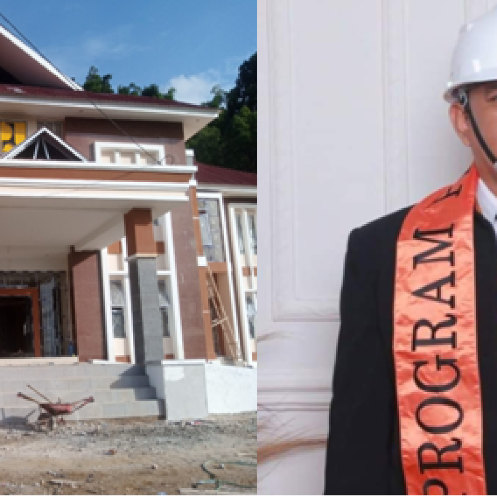 Perjanjian Kinerja PUPR Bangkep Tahun 2022 dan 2023                            