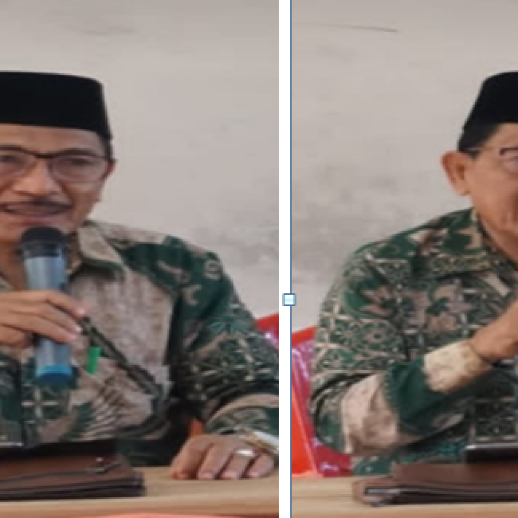 PUJIAN ADALAH PERANGKAP SETAN