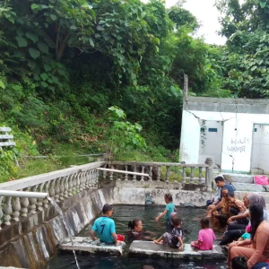 Menikmati Mantikole, Pemandian Air Panas di Kabupaten Sigi