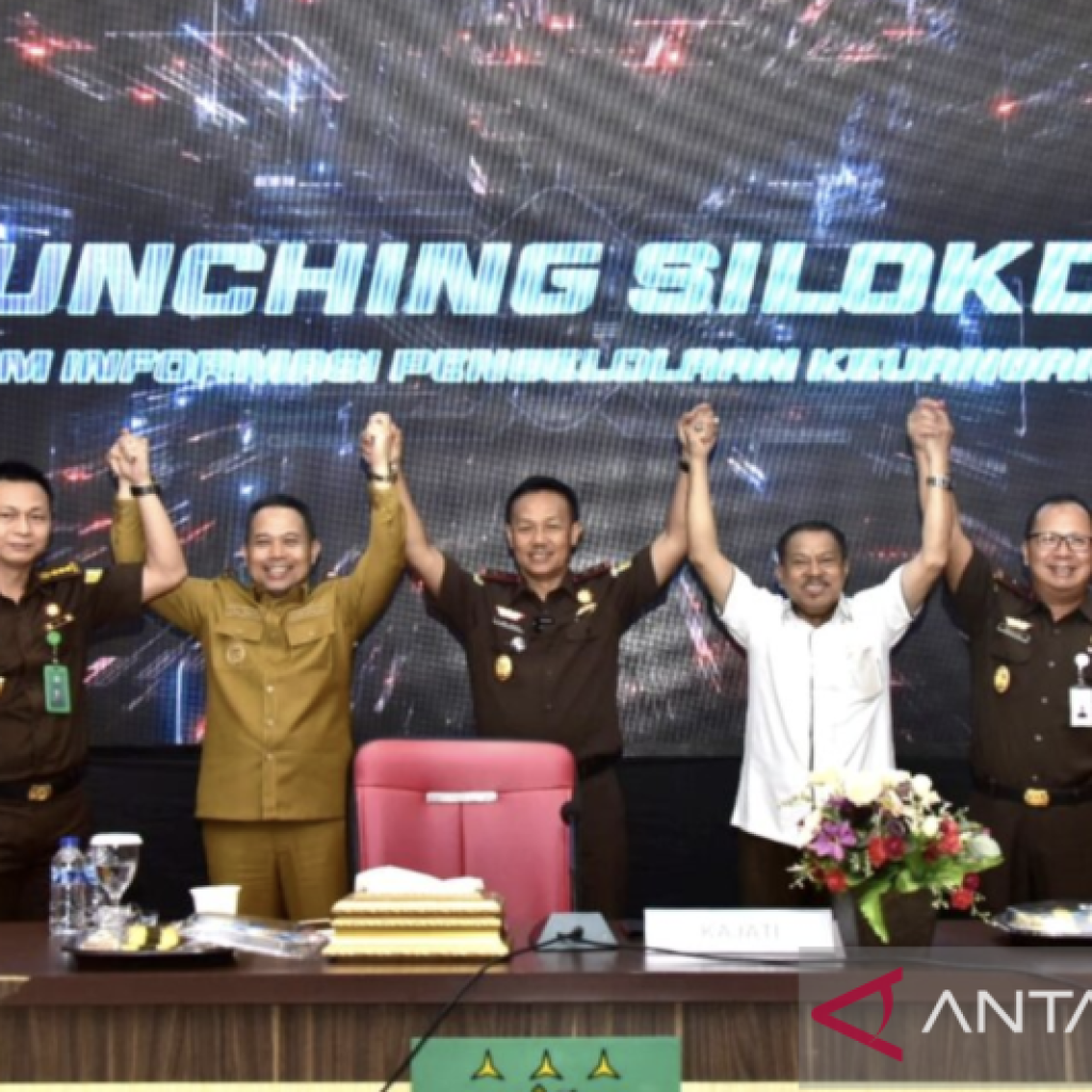 Gubernur Gorontalo Minta Kades Terapkan Aplikasi Silokdes