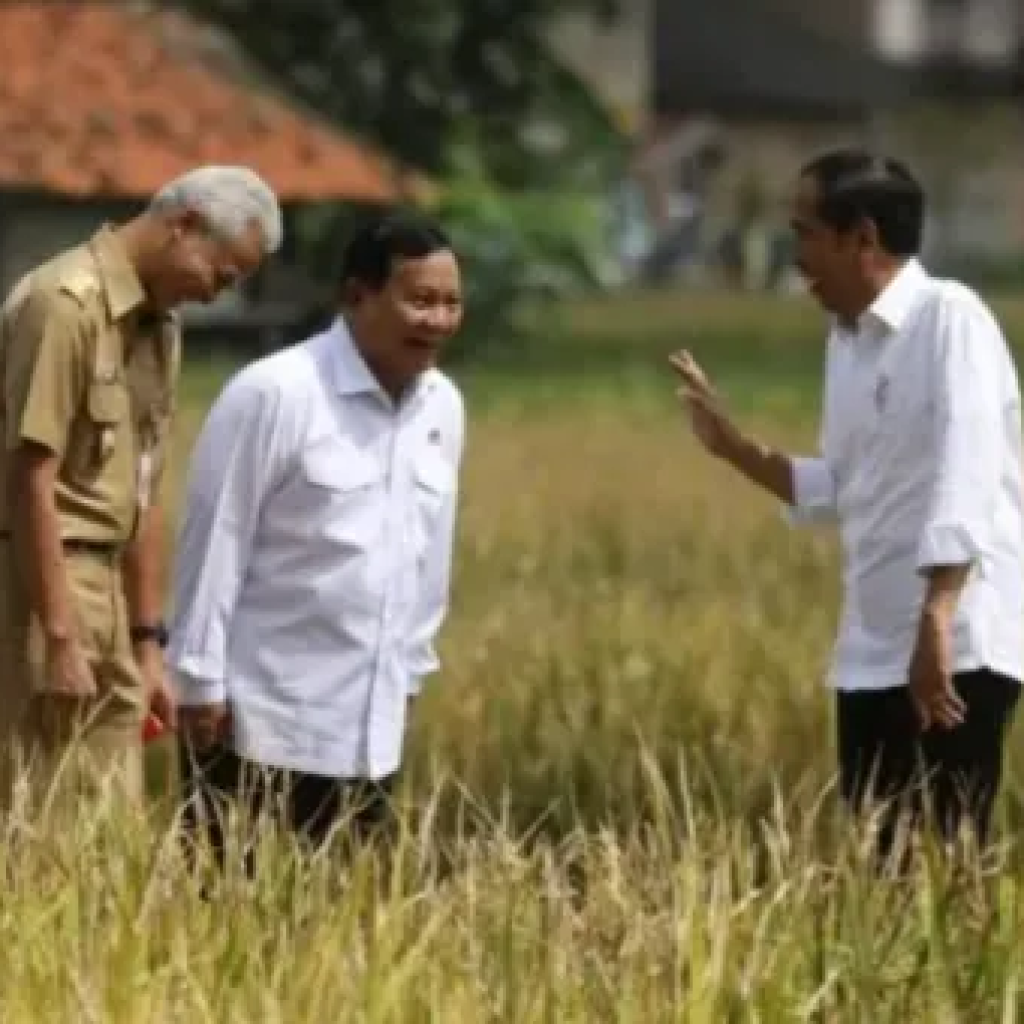 Wacana Projo Duetkan Prabowo dengan Ganjar di Pilpres 2024