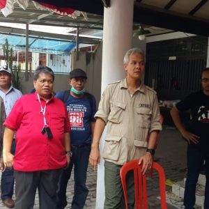 PDI Perjuangan Sulawesi Tengah Akan Bentuk Desk Relawan Capres Ganjar Pranowo