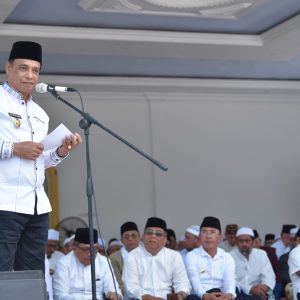 Hadiri Haul ke 55 Guru Tua, Berikut Harapan Wagub