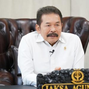 Tahun Politik, Jaksa Agung  Pesan Kepada Korps Adhyaksa  Jaga dan Pelihara Netralitas