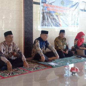  33 Calon Jemaah Haji Kabupaten Bangkep Mulai Manasik Haji  Tahun  2023, Berikut Daftarnya !