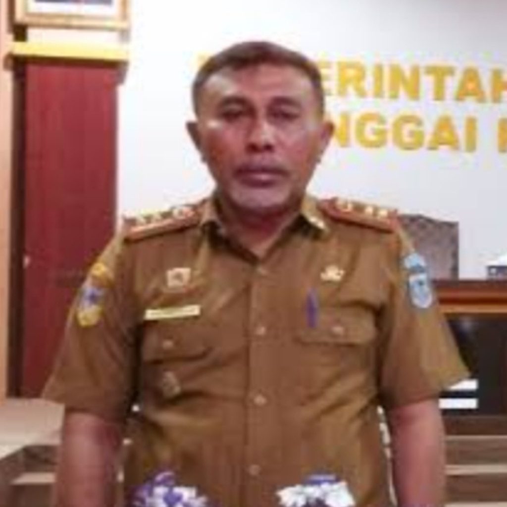 Dinas Perumahan Bangkep Kelola 12  Milyar DAU 2023