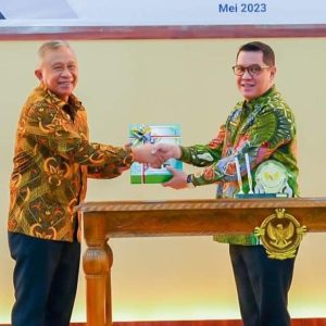 Luar Biasa Pemda Banggai Terima Penghargaan Opini WTP 11 kali Berturut-turut
