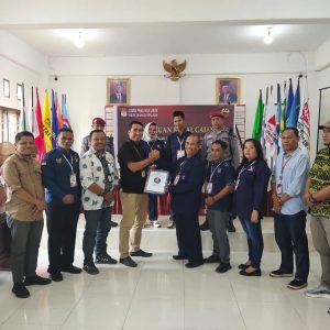 DPD Nasdem Bangkep Targetkan Kemenangan Pemilu 2024