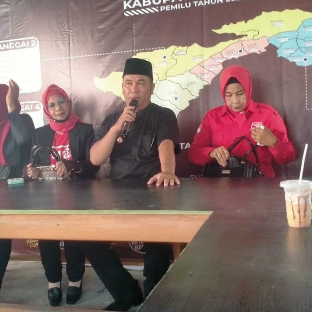 PSI Daftar Caleg Di KPU  Tanpa Didampingi Caleg Full