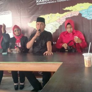 PSI Daftar Caleg Di KPU  Tanpa Didampingi Caleg Full