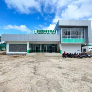 Warga Totikum Selatan Keluhkan Pelayanan Puskesmas