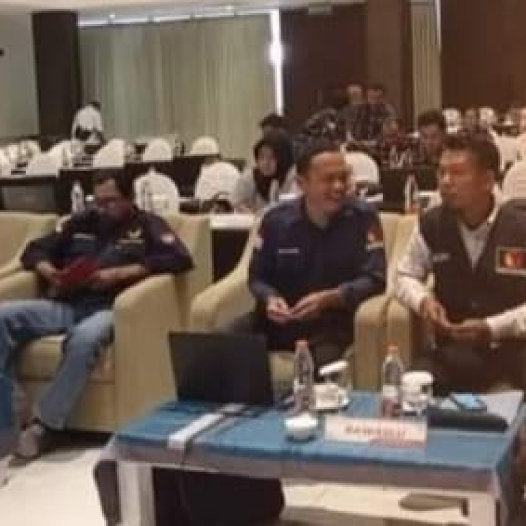 Bawaslu Banggai Tanggapi  Rapat Pleno  Hasil Perbaikan DPS Pemilu 2024, Berikut Daftarnya !