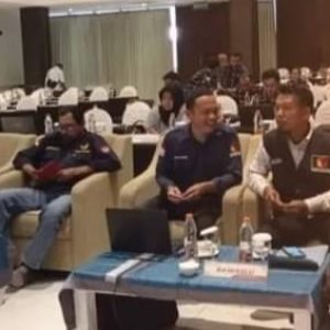 Bawaslu Banggai Tanggapi  Rapat Pleno  Hasil Perbaikan DPS Pemilu 2024, Berikut Daftarnya !