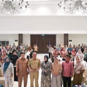 Banggai Tuan Rumah Revitalisasi Bahasa Daerah Sulteng 2023