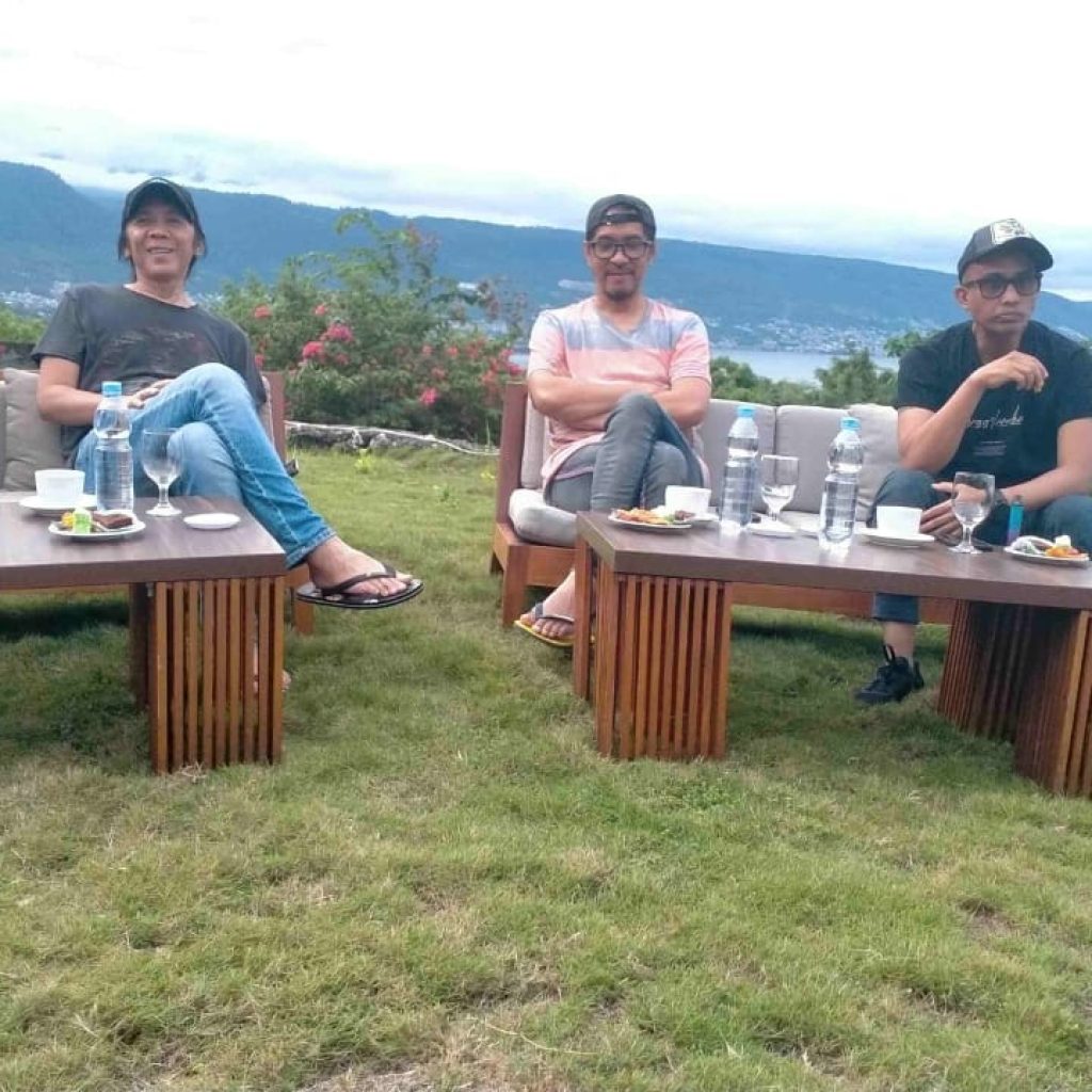 Slank Akan Tampil Dengan 18 Lagu Di Gor Kilongan Luwuk Jum,at Malam 19 Mei 2023