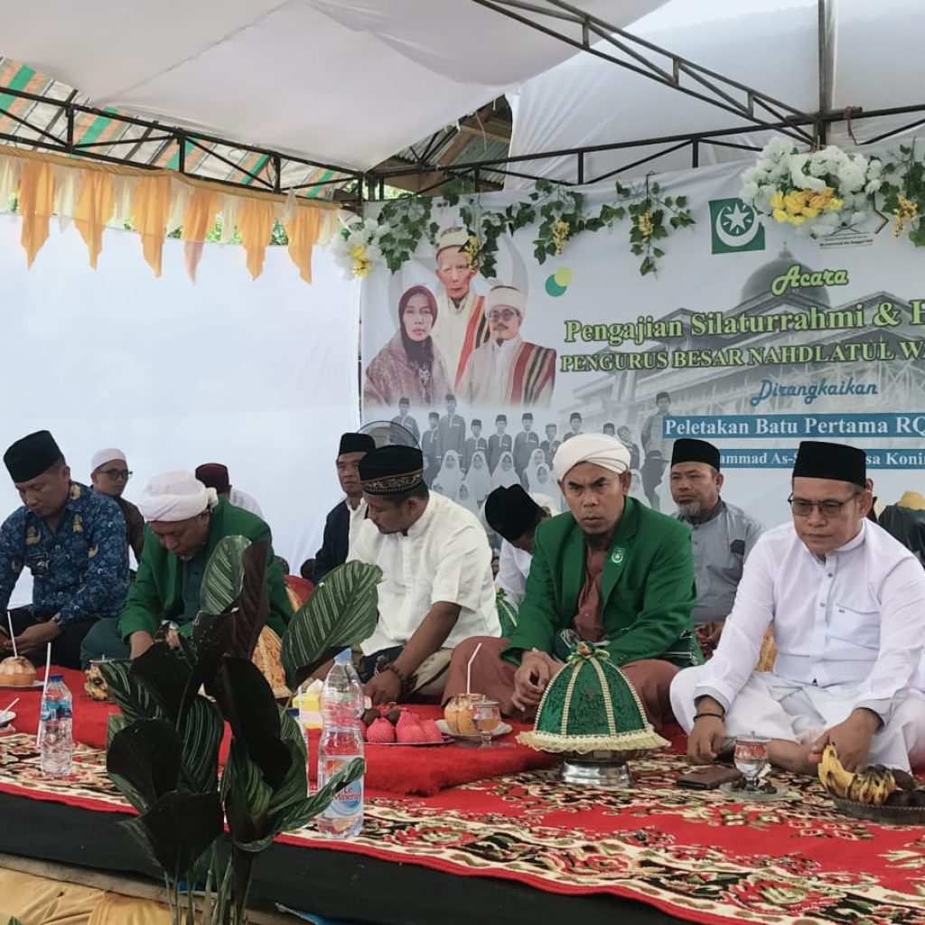 Nahdlatul Wathan ( NW ) Banggai Kedatangan Dua Tuan Guru